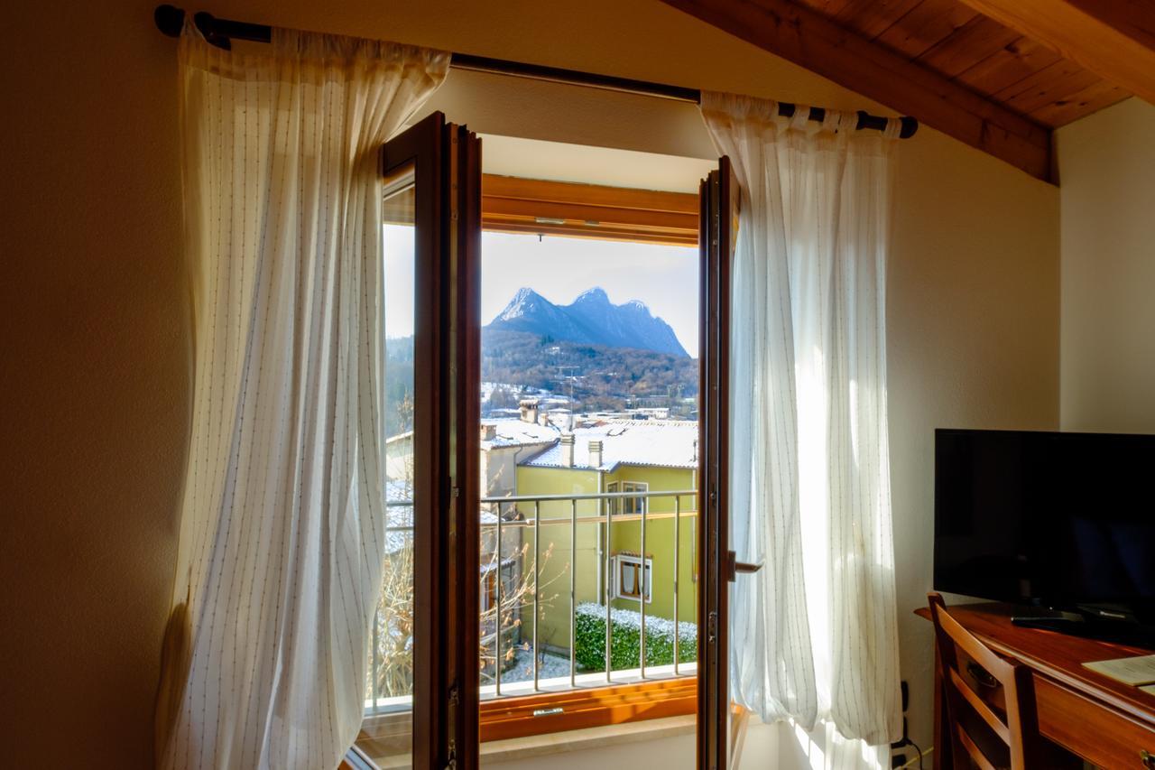 Hotel Tre Punte Gargnano Exterior photo